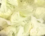 A picture of step 2 of Cauliflower Roast.