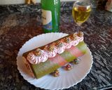 Foto del paso 11 de la receta: Pionono navideño🥳