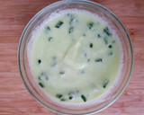Foto del paso 4 de la receta: Albóndigas de salmón con salmorejo de pepino