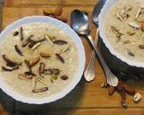 A picture of step 6 of Vermicelli kheer.