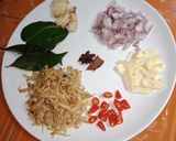 Foto langkah ke 1 dari resep Nasi liwet Magic com.