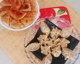A picture of step 7 of Lamb Steamed Buns 'Buuz' – Everyday Mongolian Cuisine (International Recipe).