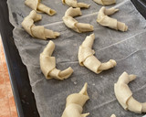 Foto del paso 3 de la receta: Croissants caseros 😋