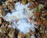 Foto del paso 3 de la receta: Arroz cremoso mixto