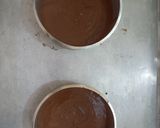 Foto langkah ke 5 dari resep Yogurt Chocolate Cake.