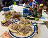 Foto del paso 3 de la receta: Ceviche de pescado y camarón