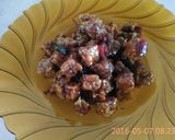 Foto langkah ke 5 dari resep Tempe Kecap Manis.