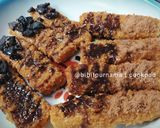 Foto langkah ke 16 dari resep #9. Nugget Pisang Aneka Rasa.