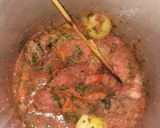 صورة لخطوة 1 من وصفة شربة فارميسال باللحم 🍖 جزائرية 🇩🇿 حارة 🌶️