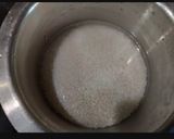 A picture of step 3 of Daal Chawal (वरण भात).