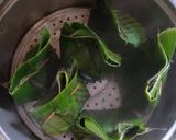 Foto langkah ke 3 dari resep Pincuk tahu + teri nasi.