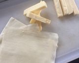 Foto langkah ke 1 dari resep Lumpia Keju.