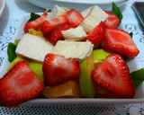 Foto del paso 6 de la receta: Ensalada con fruta