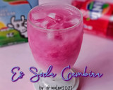 Foto langkah ke 4 dari resep Es Soda Gembira.
