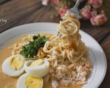 Foto langkah ke 1 dari resep Mie celor khas Palembang.
