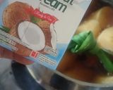 Foto langkah ke 4 dari resep Kolak Pisang.