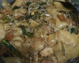 Foto langkah ke 4 dari resep Pangsit le gino rumahan.