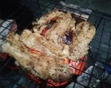 รูปขั้นตอนการทำที่ 2 ของ น้ำตกคอหมูย่าง