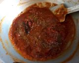 টমেটোর চাটনি (Tomato chutney recipe in bengali.) রেসিপি ধাপ - 4 ছবি