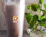 Gambar langkah 4 resipi Iced Coffee Latte.