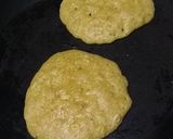 Foto del paso 5 de la receta: Pancakes de avena y miel