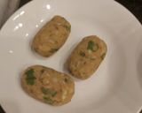 A picture of step 3 of Cheese Filled Potato Rolls.