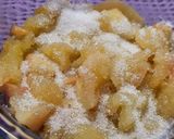 Foto del paso 5 de la receta Hojaldres de manzana y almendras