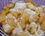 Foto del paso 5 de la receta: Hojaldres de manzana y almendras