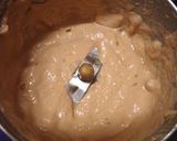 A picture of step 1 of Quick mix veg malai.