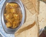પનીર મસાલા(paneer masala Recipe in Gujarati) રેસીપી સ્ટેપ3ફોટો