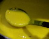 A picture of step 9 of Coconut Curry.