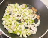 寶寶副食品_魚肉炒麵的食譜步驟4照片