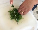 Foto del paso 1 de la receta: Pescado al perejil