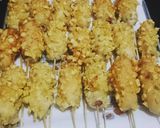 Foto langkah ke 4 dari resep Sotang / korean hot dog.