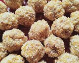 Foto langkah ke 5 dari resep Macaroni Cheese Ball.