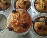 Foto langkah ke 7 dari resep Banana muffin.