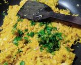 मूली का पराठा (mooli ka paratha recipe in Hindi) रेसिपी चरण 3 फोटो