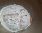 Foto langkah ke 3 dari resep Kue Putu Bambu.