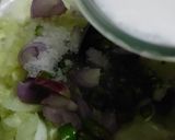 Foto langkah ke 4 dari resep Timun Bakarik Santan.
