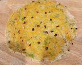 A picture of step 4 of Lettuce Green Onion Paratha.