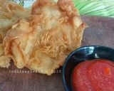 Foto langkah ke 4 dari resep Ayam Crispy Simple Endeus (takaran sendok).