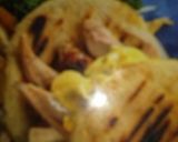 Foto del paso 9 de la receta: Arepas rellenas con pollo