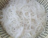 Foto langkah ke 2 dari resep Bihun Gimbal.