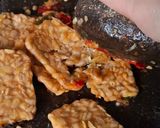 Foto langkah ke 3 dari resep Sambal Tempe Goang.