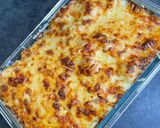 Une image de l'étape 3 de Gratin de pommes de terre et de chou-fleur.