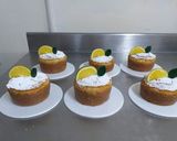 Foto del paso 6 de la receta: Torta de naranja y semillas de amapola