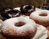 صورة لخطوة 6 من وصفة دوناتس (donuts) 🍩🍩