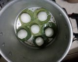 Hình bước làm 4 của món Bánh ít trần nhân dừa