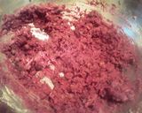 Foto del paso 3 de la receta: Hamburguesas de remolacha🍔!!!