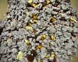 Foto del paso 4 de la receta: Hojaldre de Navidad con carne y frutos secos